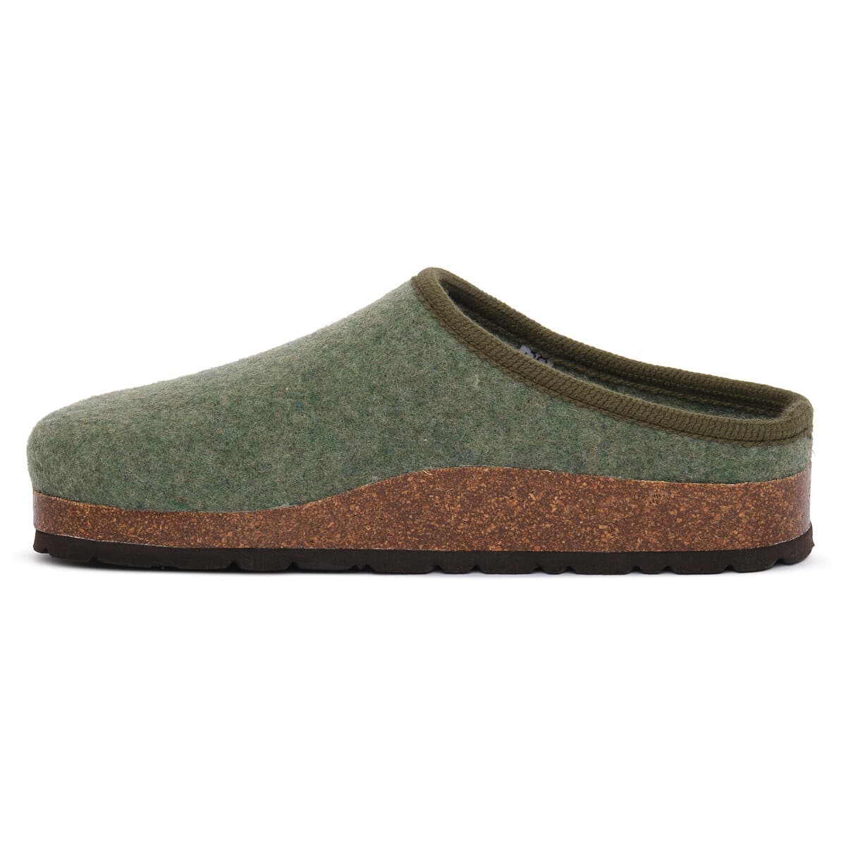 Women's Clogs Grunland Green