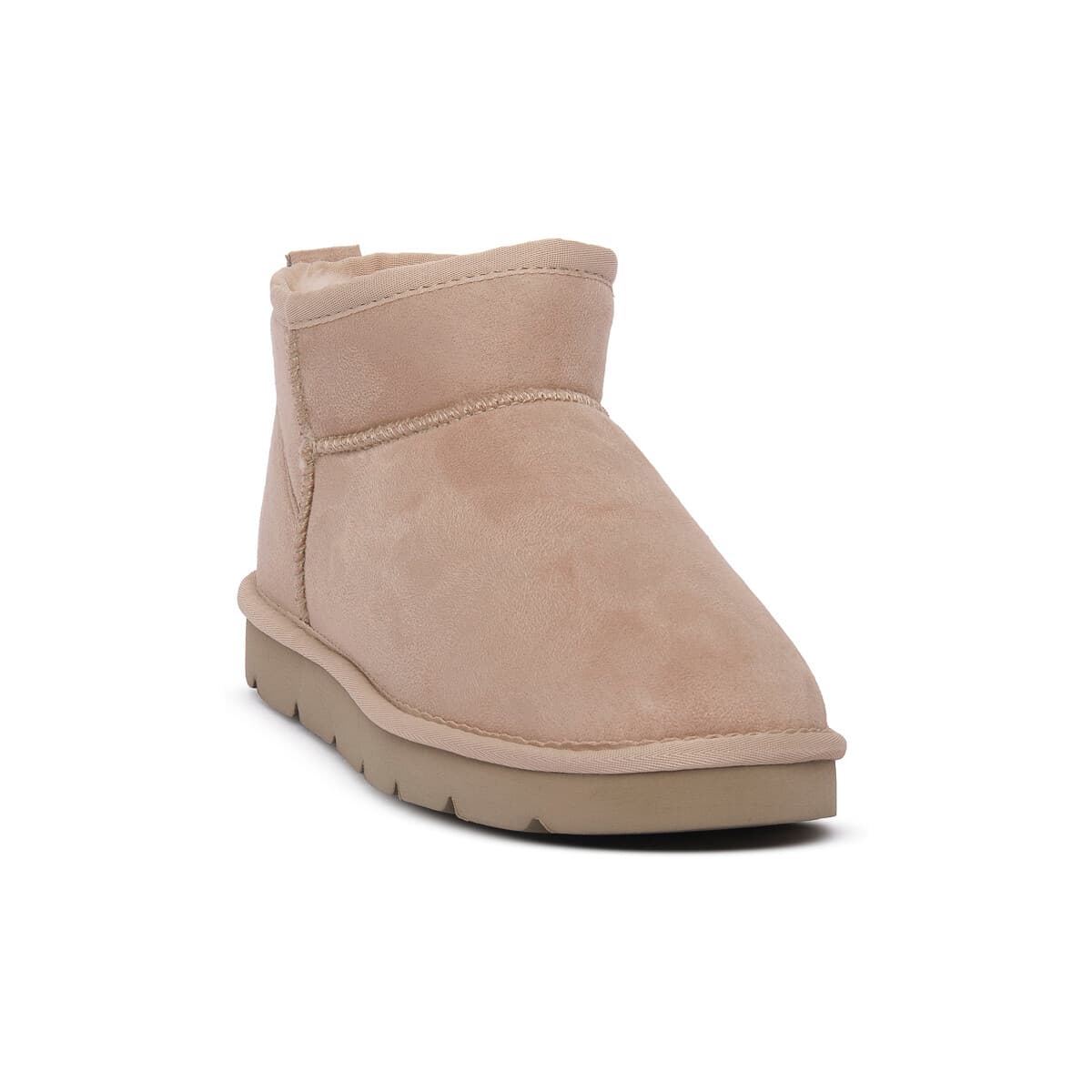 Μποτίνια Grunland BEIGE I4CHAB