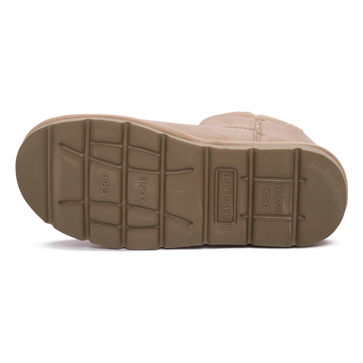 Women's Ankle Boots Grunland Beige