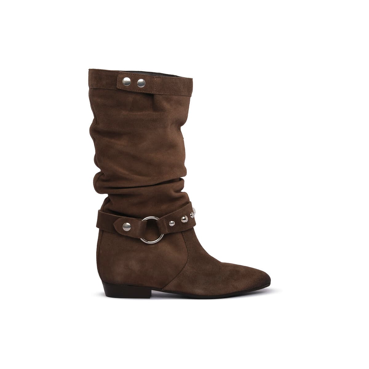 Women's Boots Priv Lab Brown