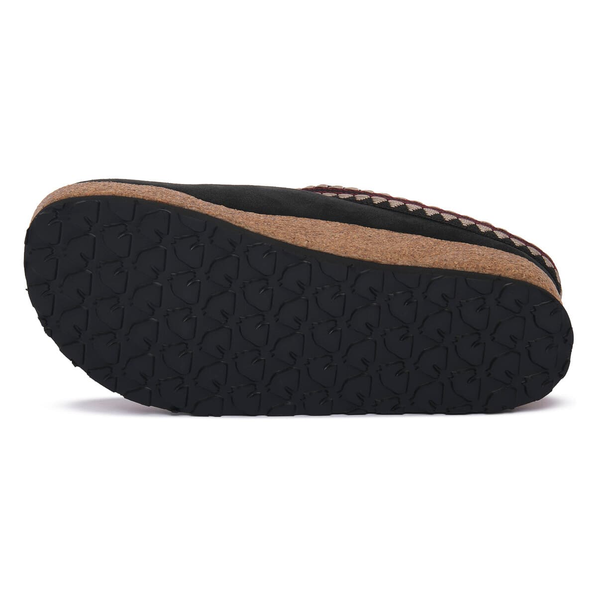 Women's Clogs Haflinger Black