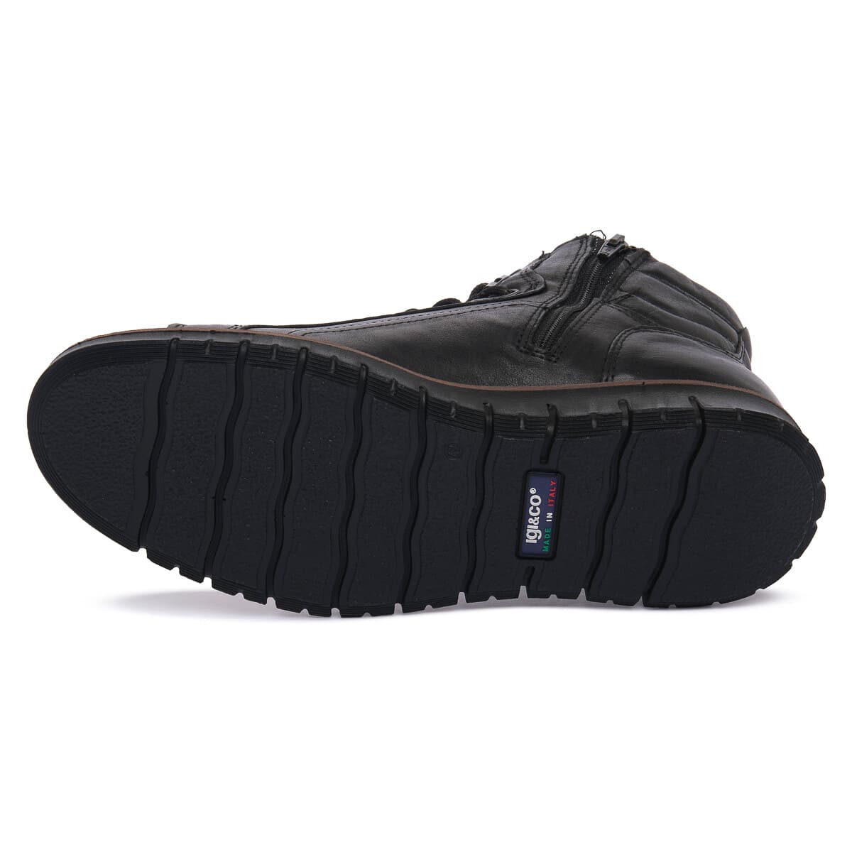 Men's Boots IgI&CO Black