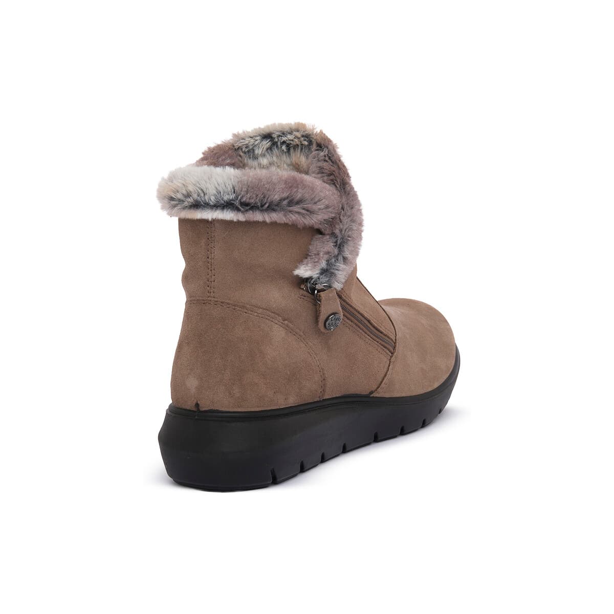 Women's Ankle Boots Imac Green