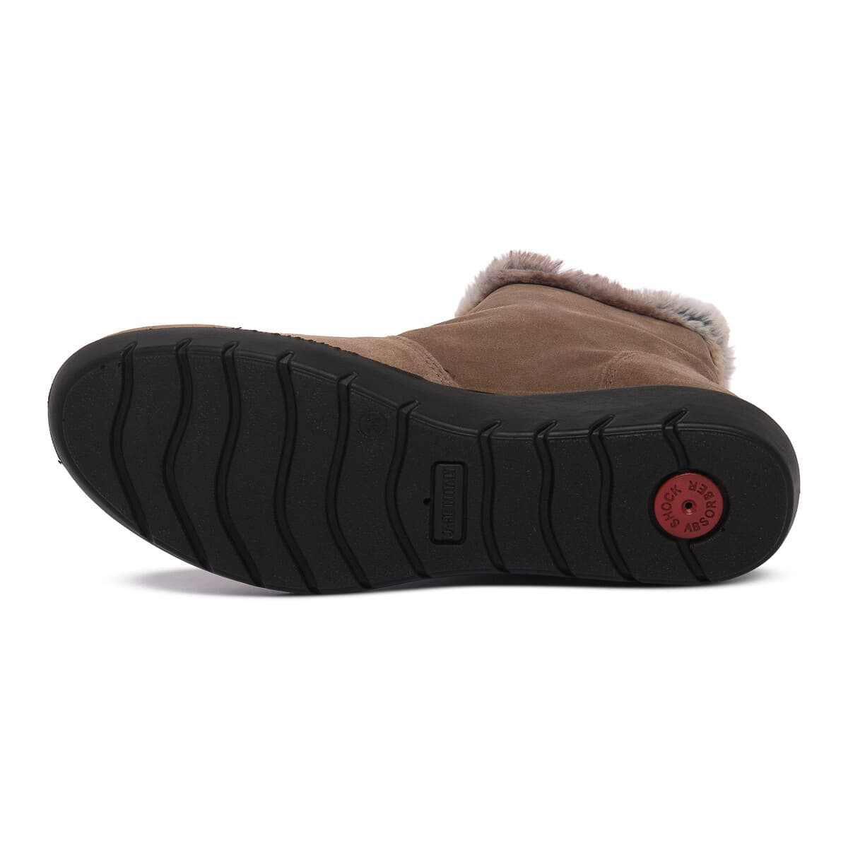 Women's Ankle Boots Imac Green