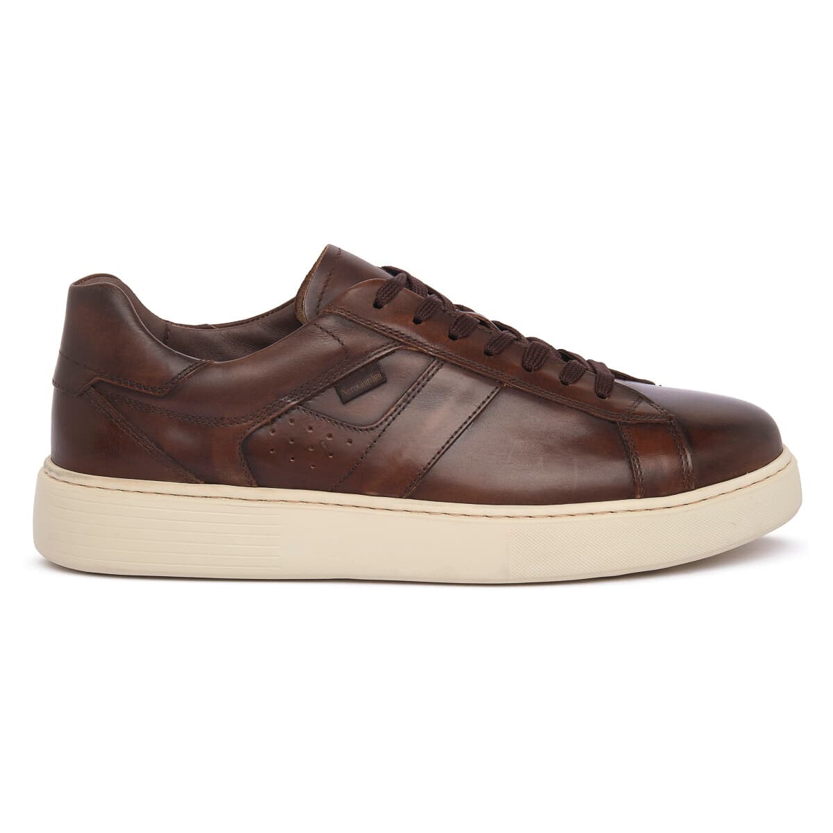 Men's Sneakers NeroGiardini Beige