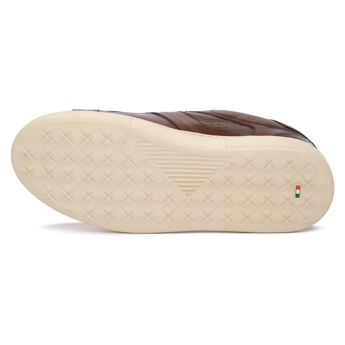 Men's Sneakers NeroGiardini Beige