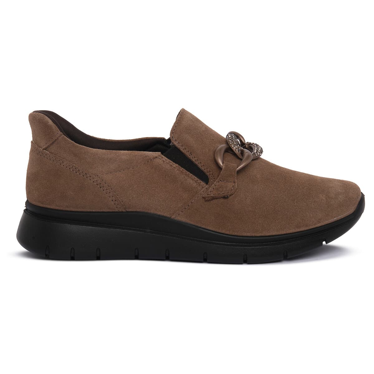 Women's Loafers Enval Green