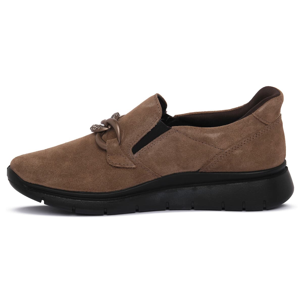 Women's Loafers Enval Green