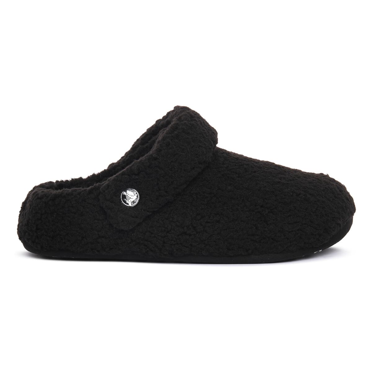 Women's House Slippers Crocs Black