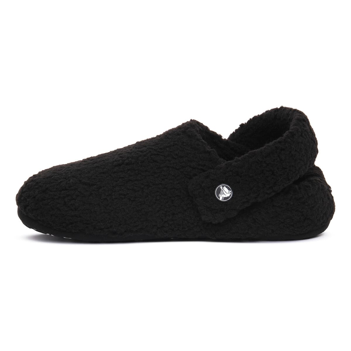 Women's House Slippers Crocs Black