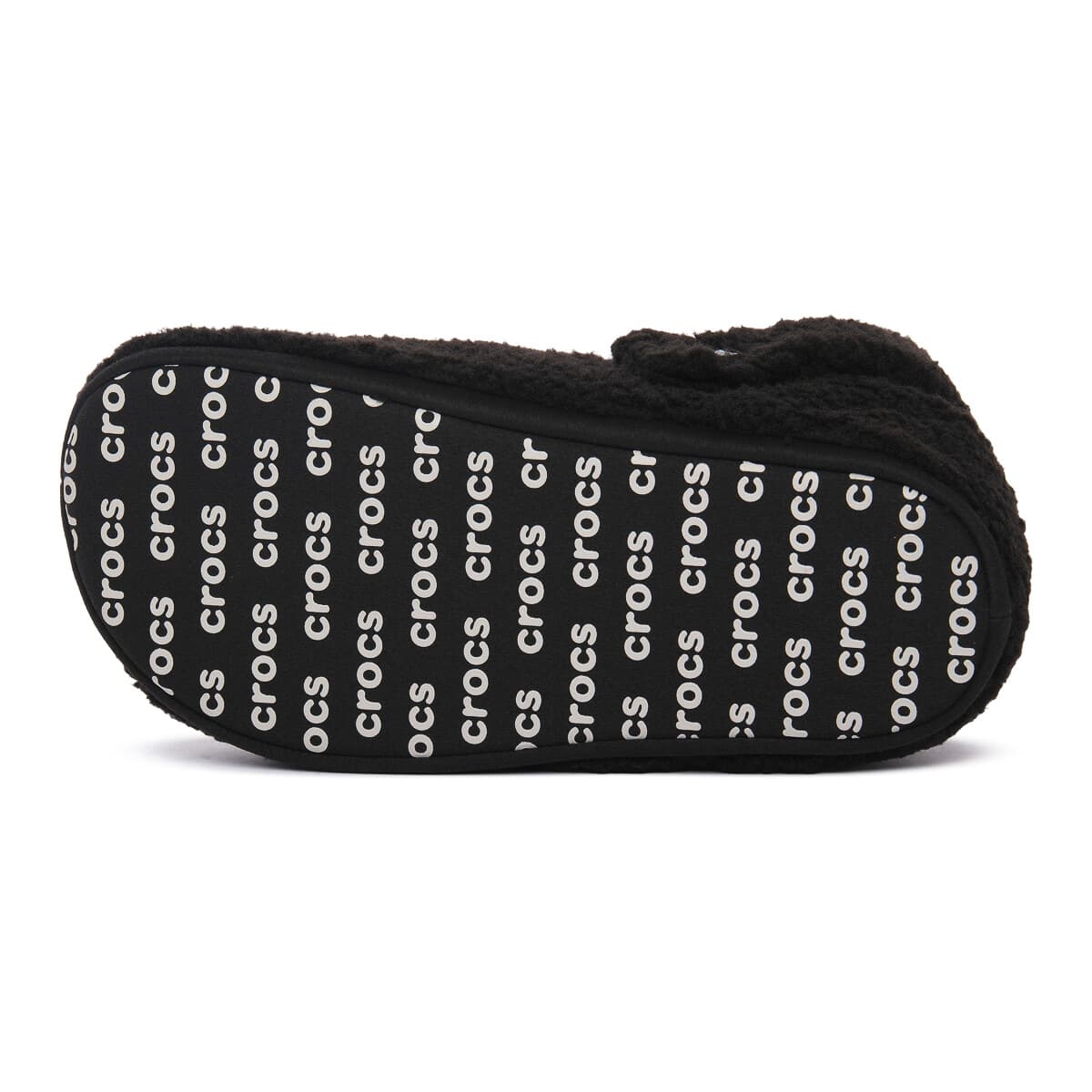 Women's House Slippers Crocs Black