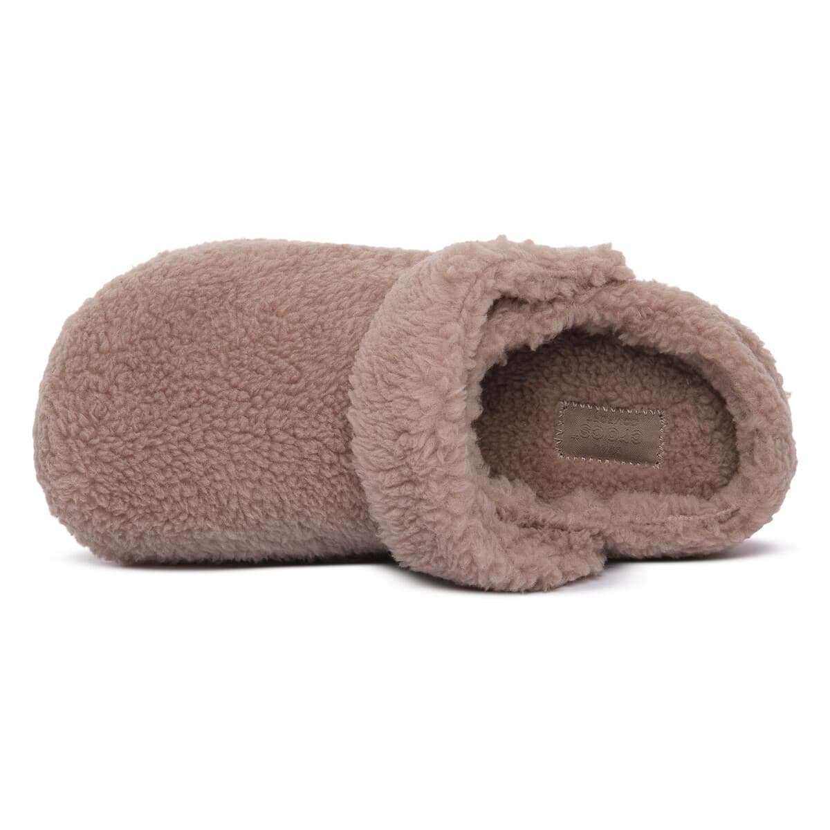 Women's House Slippers Crocs White