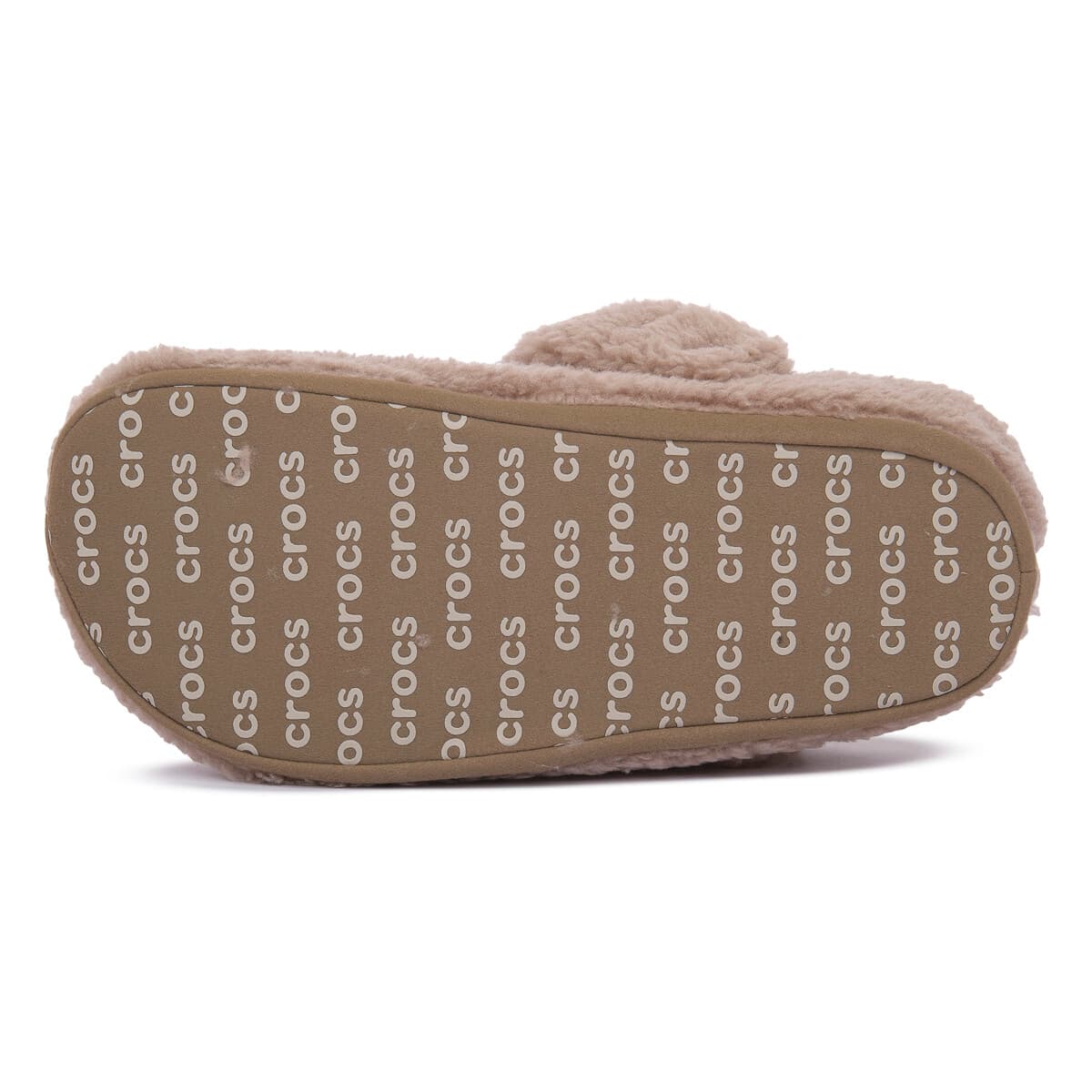 Women's House Slippers Crocs White