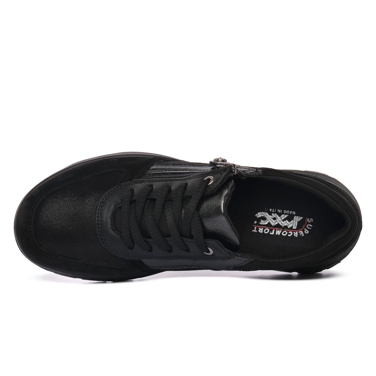 Women's Sneakers Imac Black