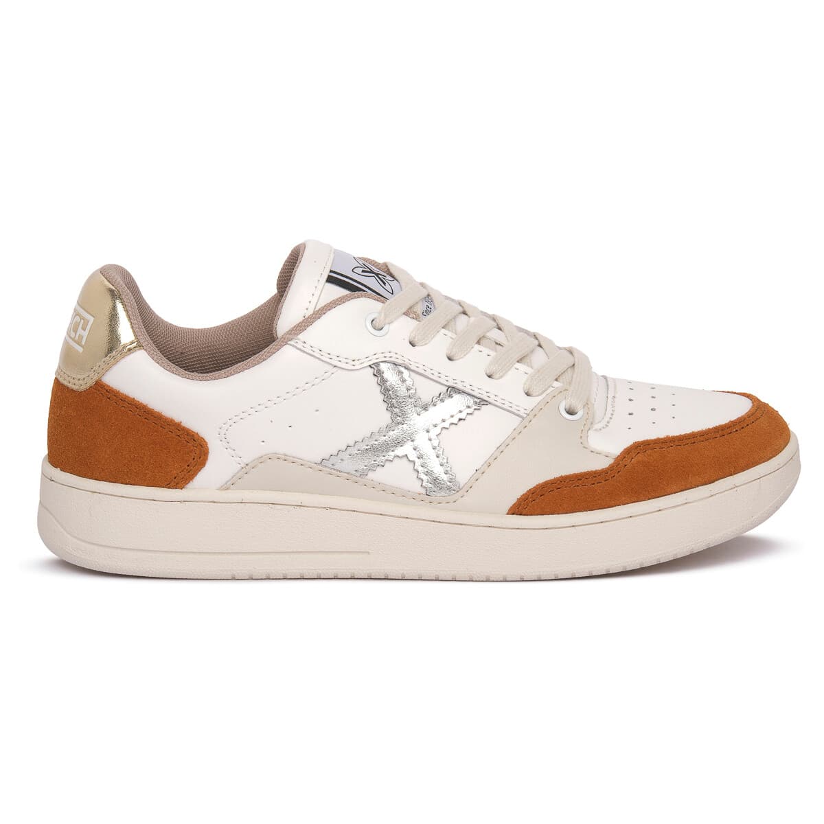 Women's Sneakers Munich White