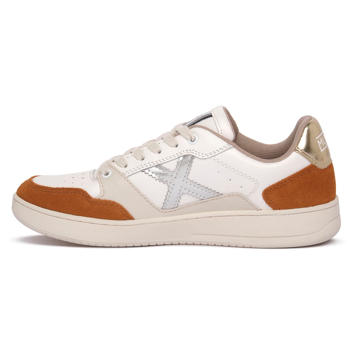Women's Sneakers Munich White
