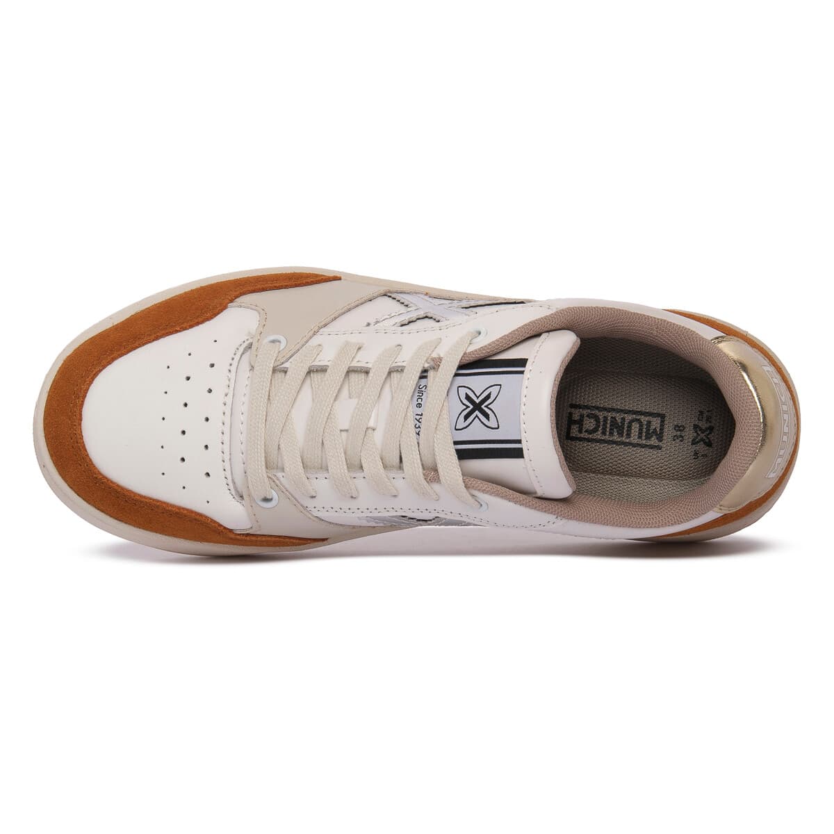 Women's Sneakers Munich White