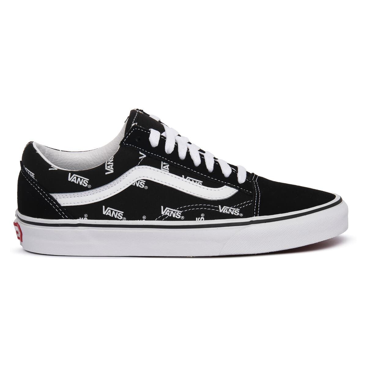 Men's Sneakers Vans Black