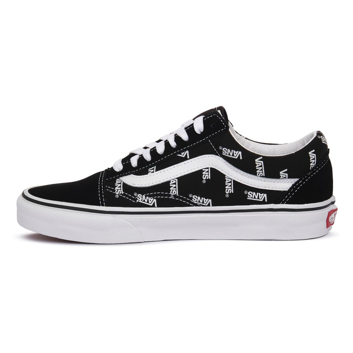 Men's Sneakers Vans Black