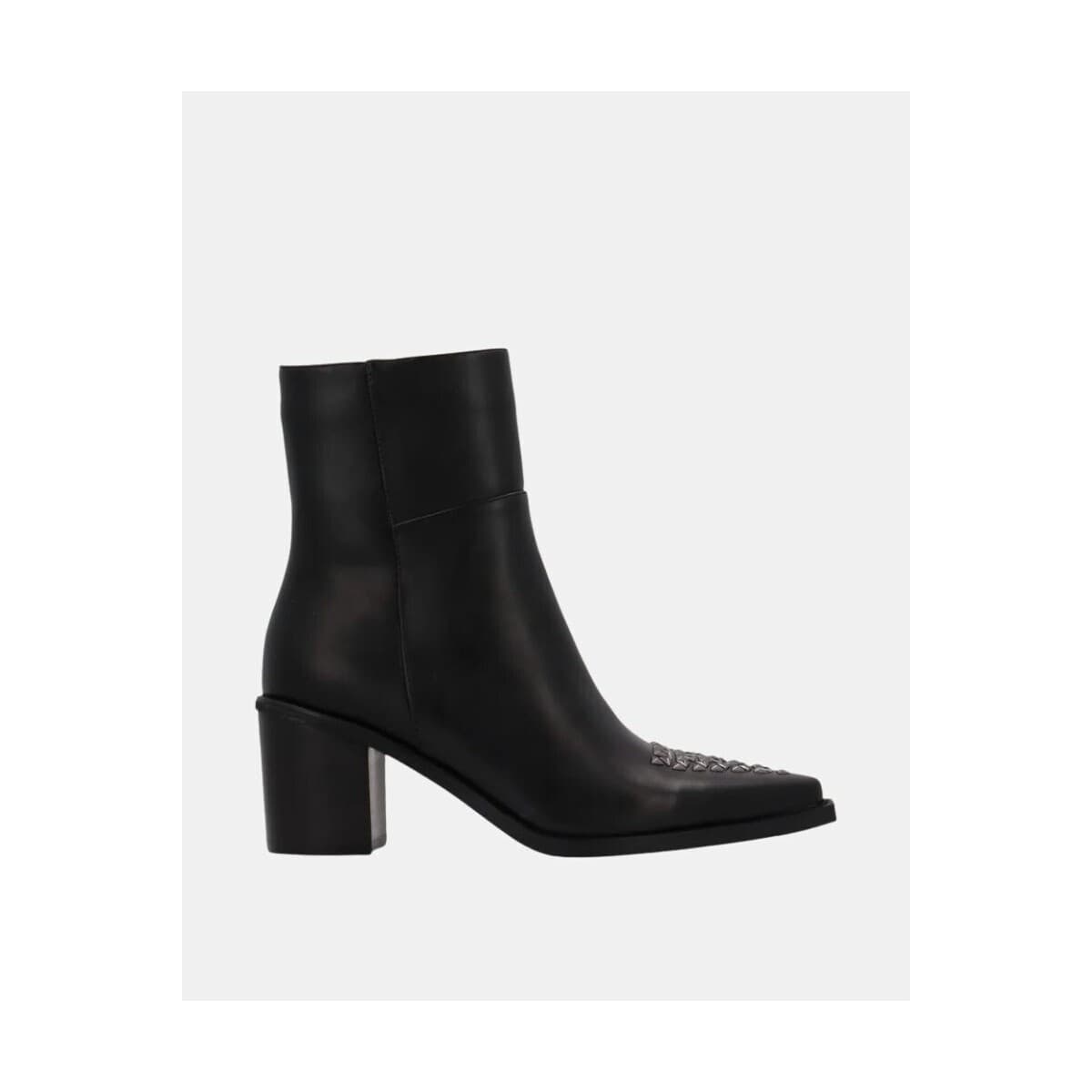 Women's Ankle Boots Noa Harmon Black