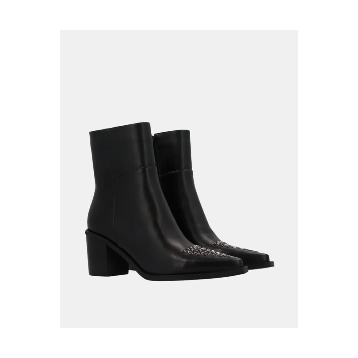 Women's Ankle Boots Noa Harmon Black
