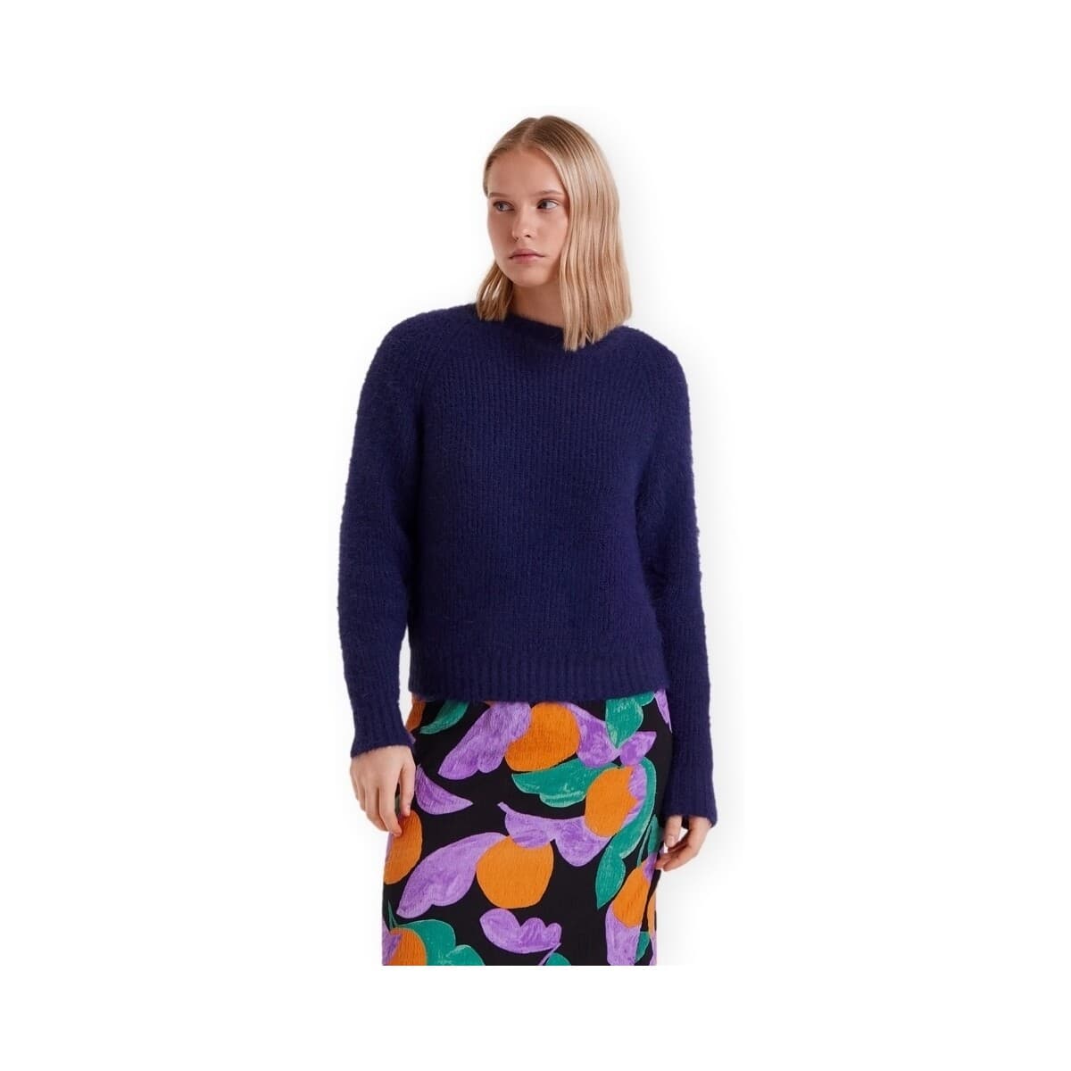 Women's Sweaters Compania Fantastica Blue