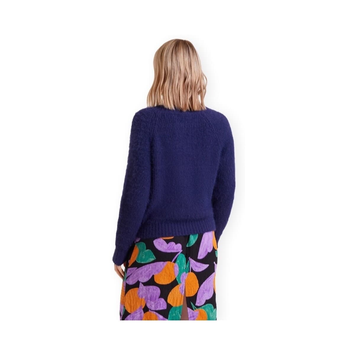 Women's Sweaters Compania Fantastica Blue