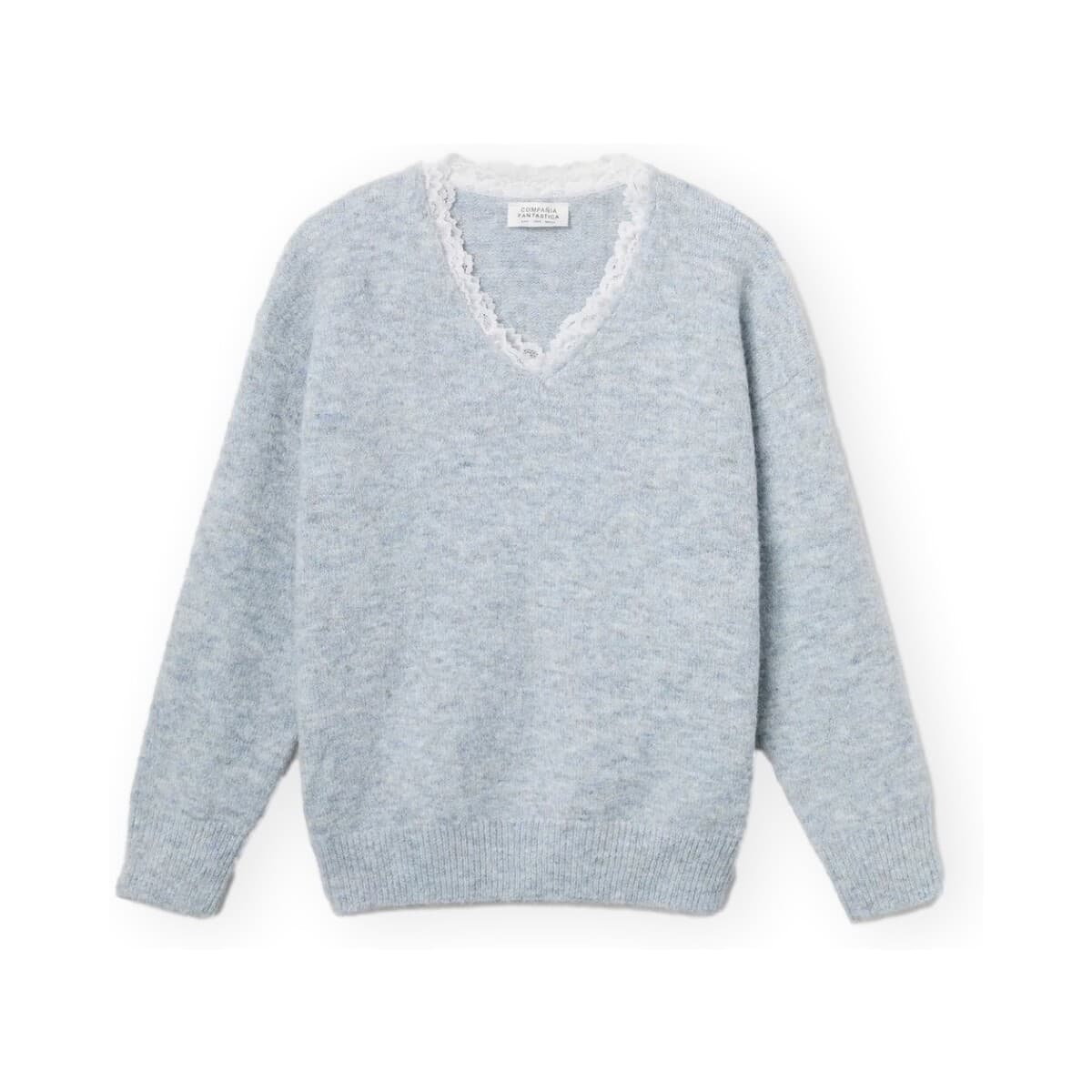 Women's Sweaters Compania Fantastica Gray