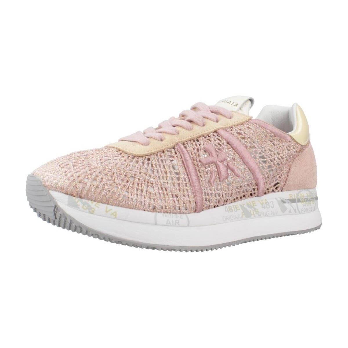 Xαμηλά Sneakers Premiata Sport Zapatillas Mujer Modèle Conny