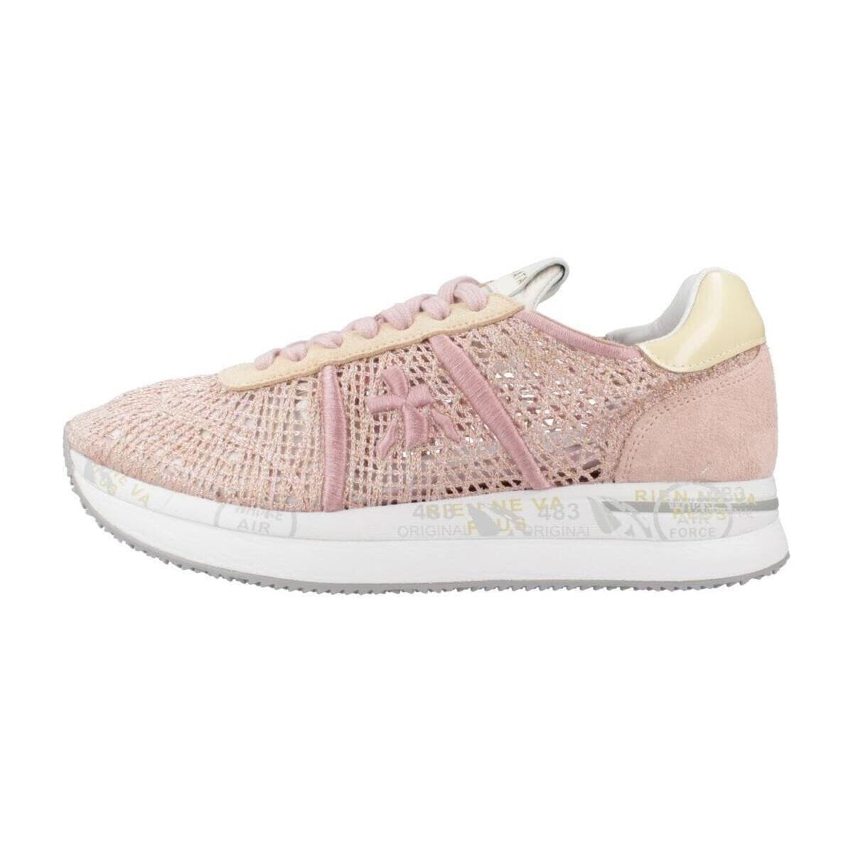 Women's Sneakers Premiata Pink