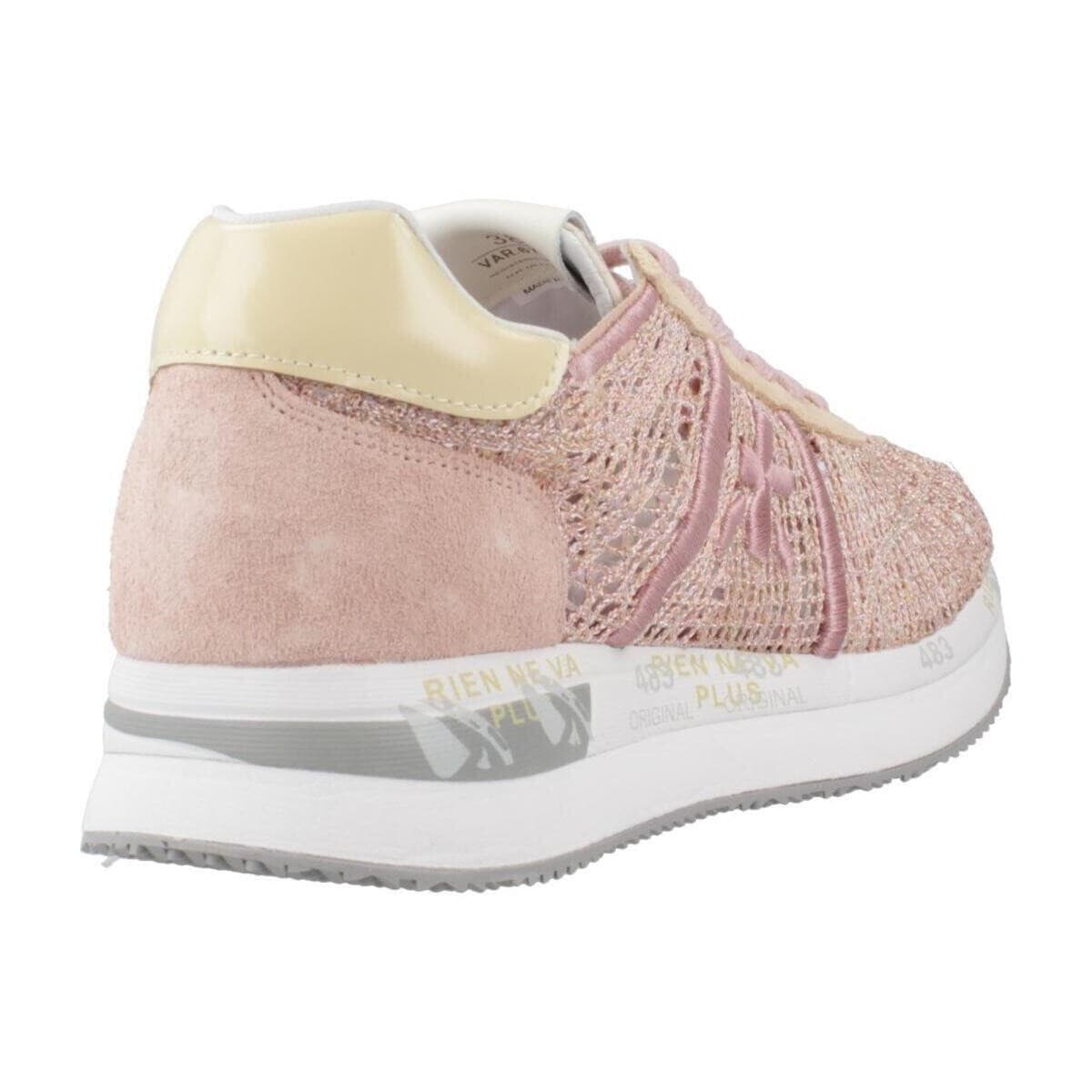 Women's Sneakers Premiata Pink