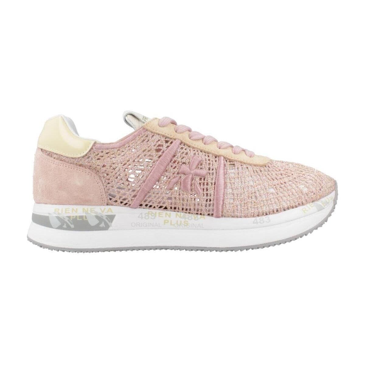 Women's Sneakers Premiata Pink