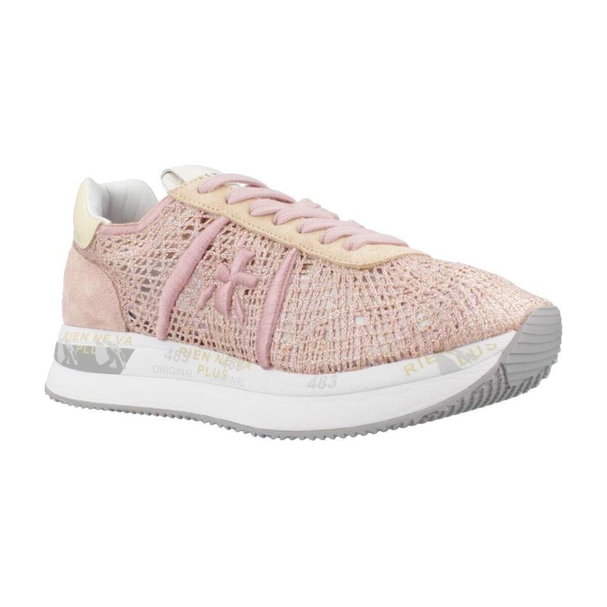 Women's Sneakers Premiata Pink