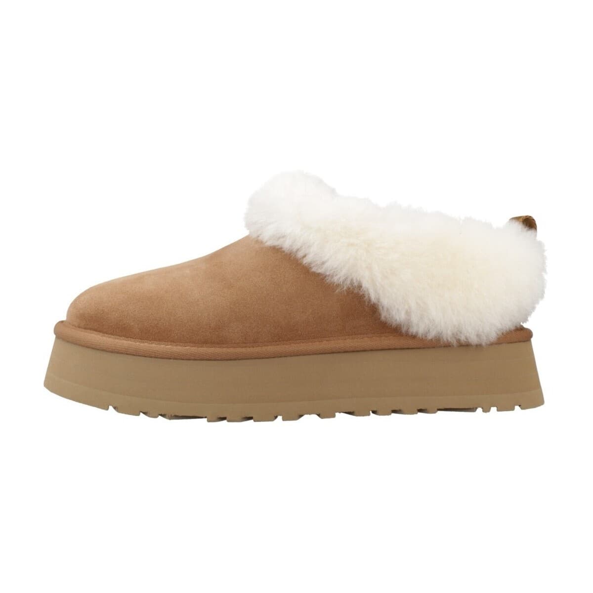 Women's House Slippers UGG Brown