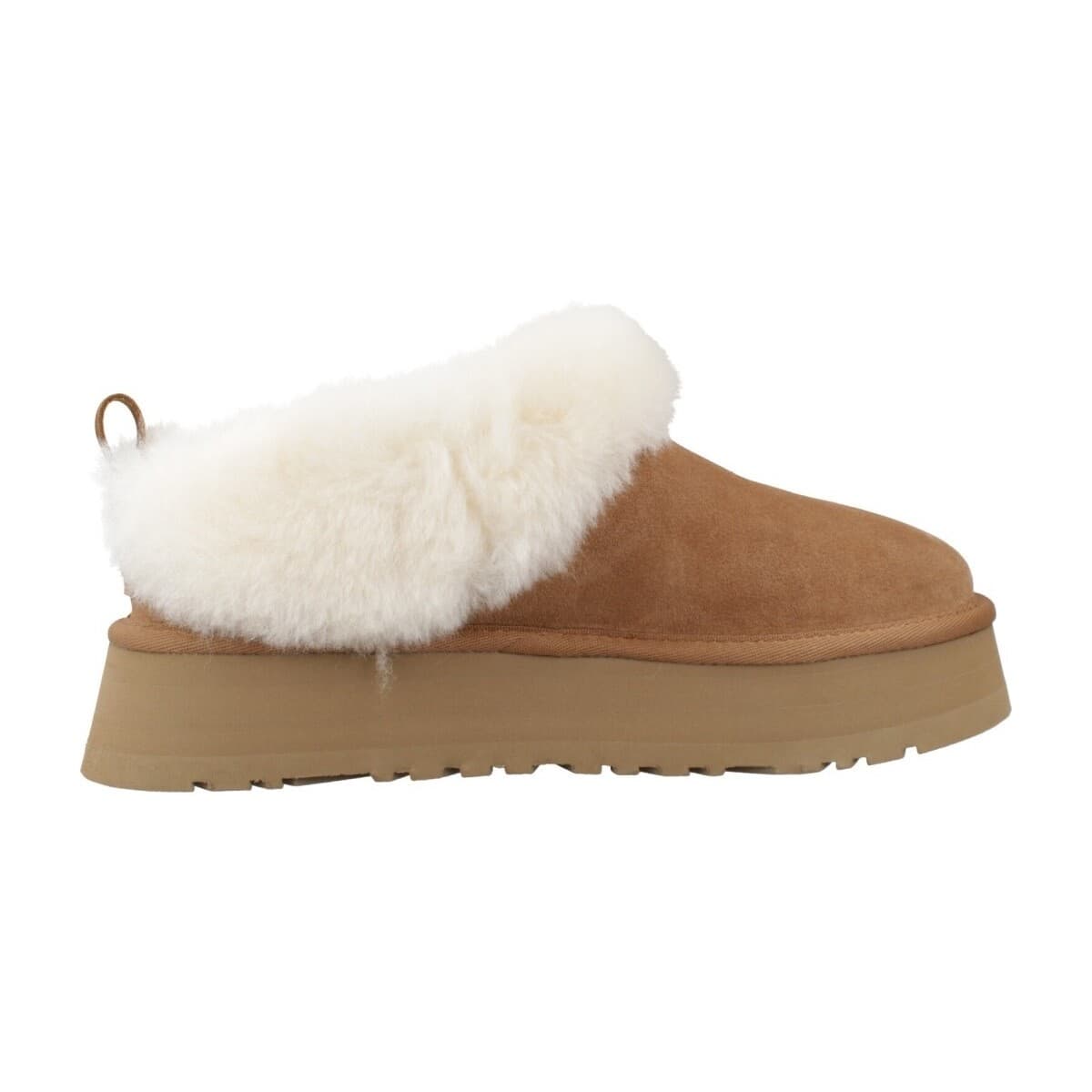 Women's House Slippers UGG Brown