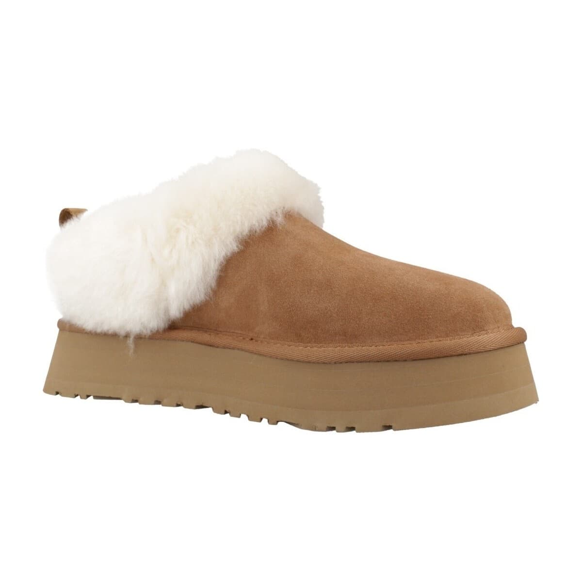 Women's House Slippers UGG Brown