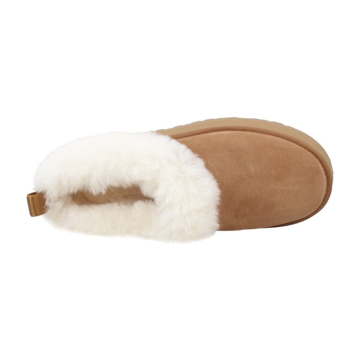 Women's House Slippers UGG Brown