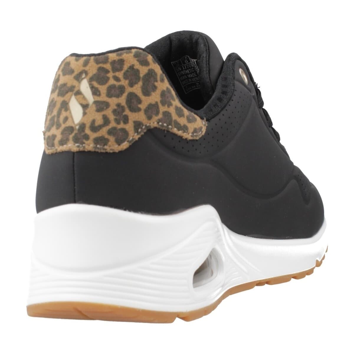 Women's Sports Shoes Skechers Black