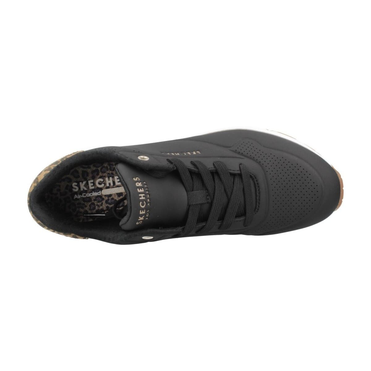 Women's Sports Shoes Skechers Black