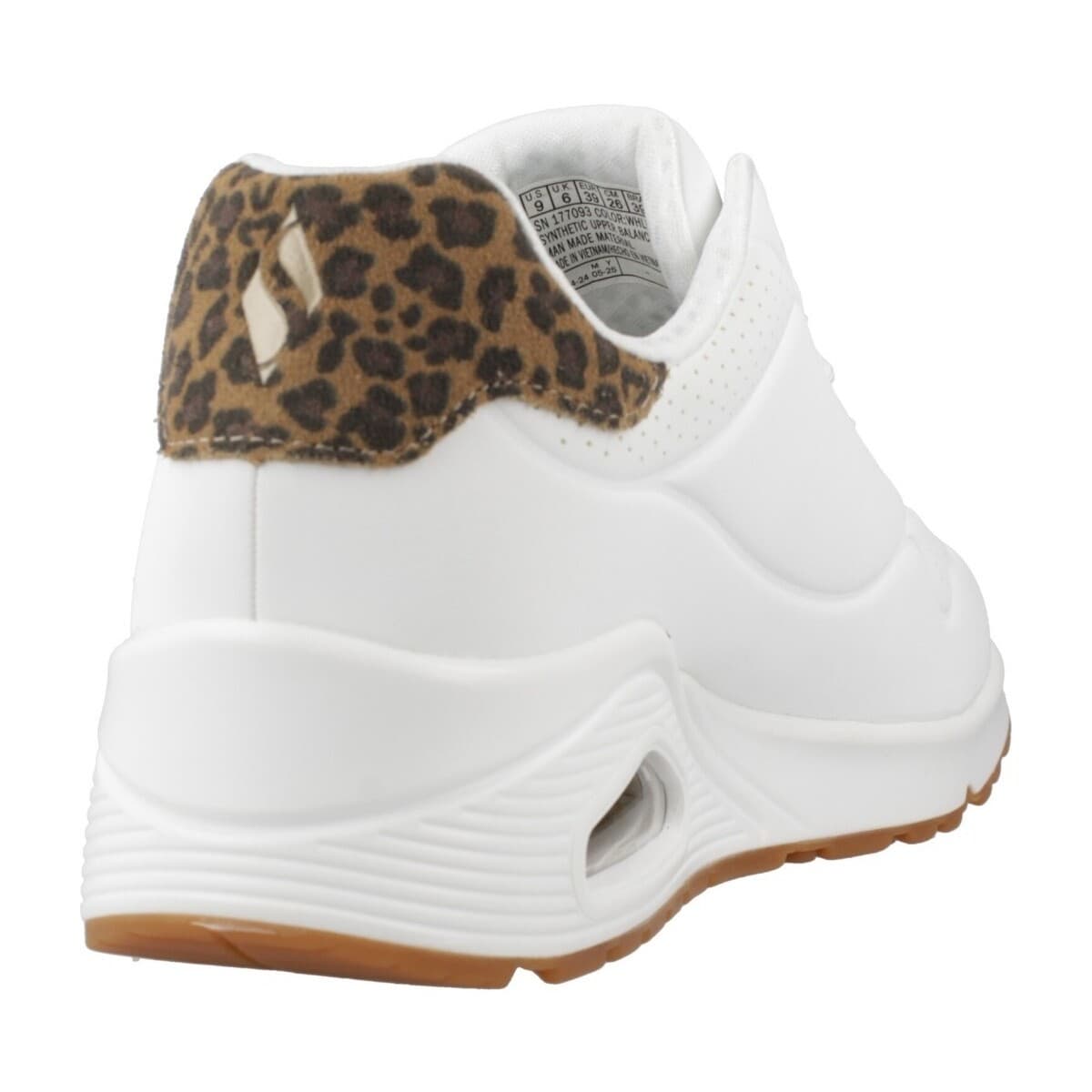 Women's Sports Shoes Skechers White