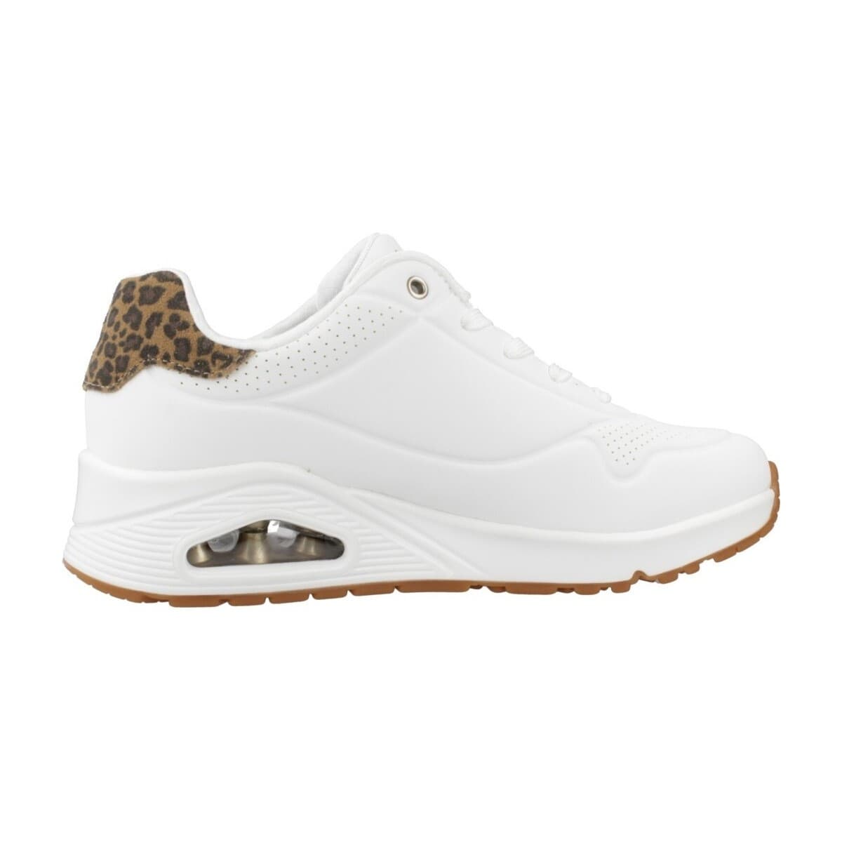 Women's Sports Shoes Skechers White