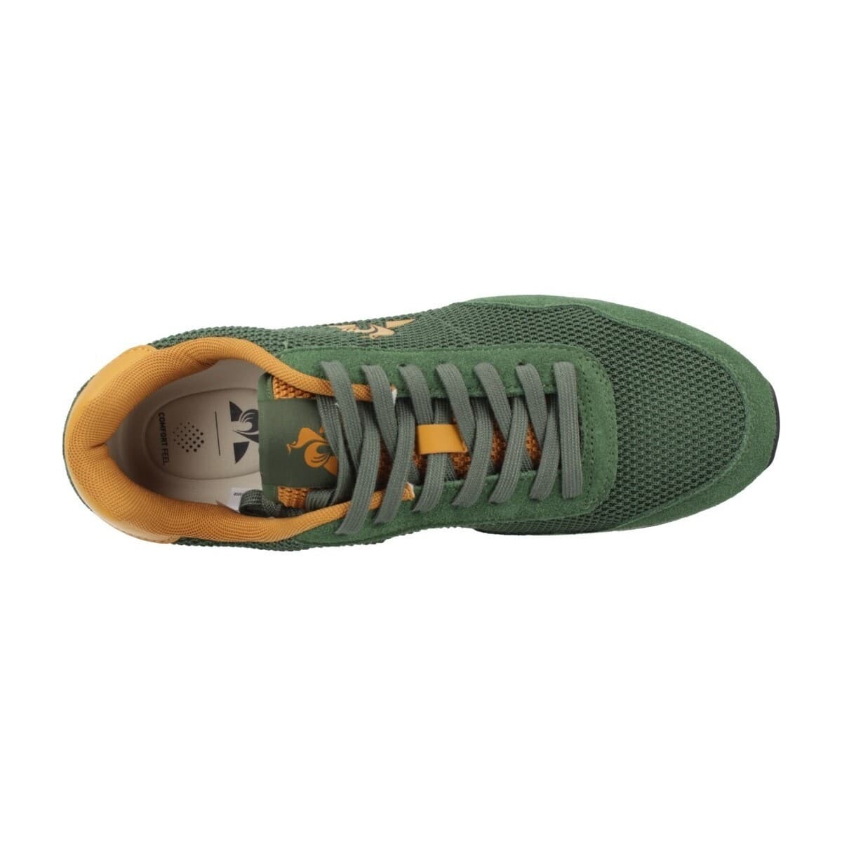 Men's Sports Shoes Le Coq Sportif Green