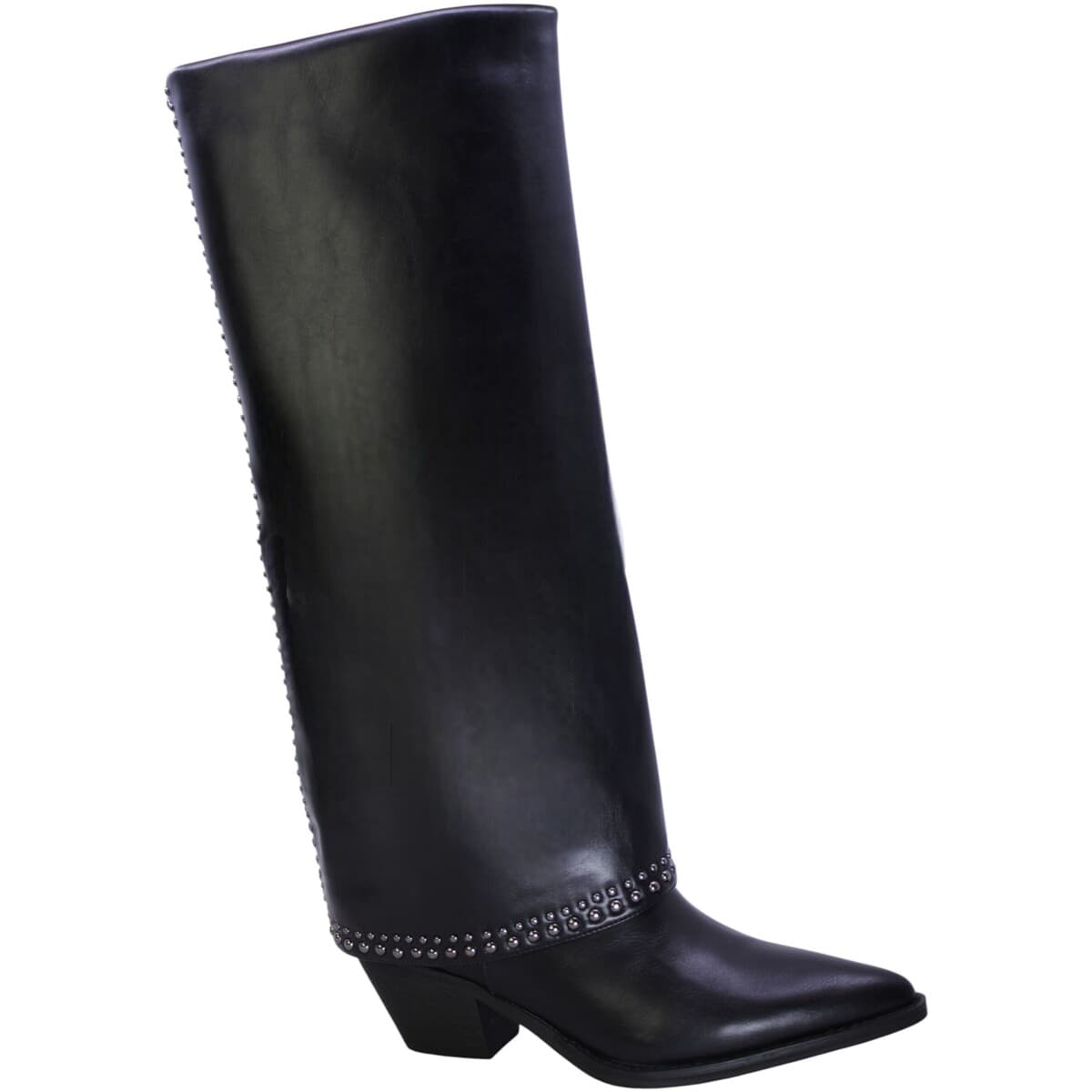 Μπότες με τακούνι Exé Shoes 145924