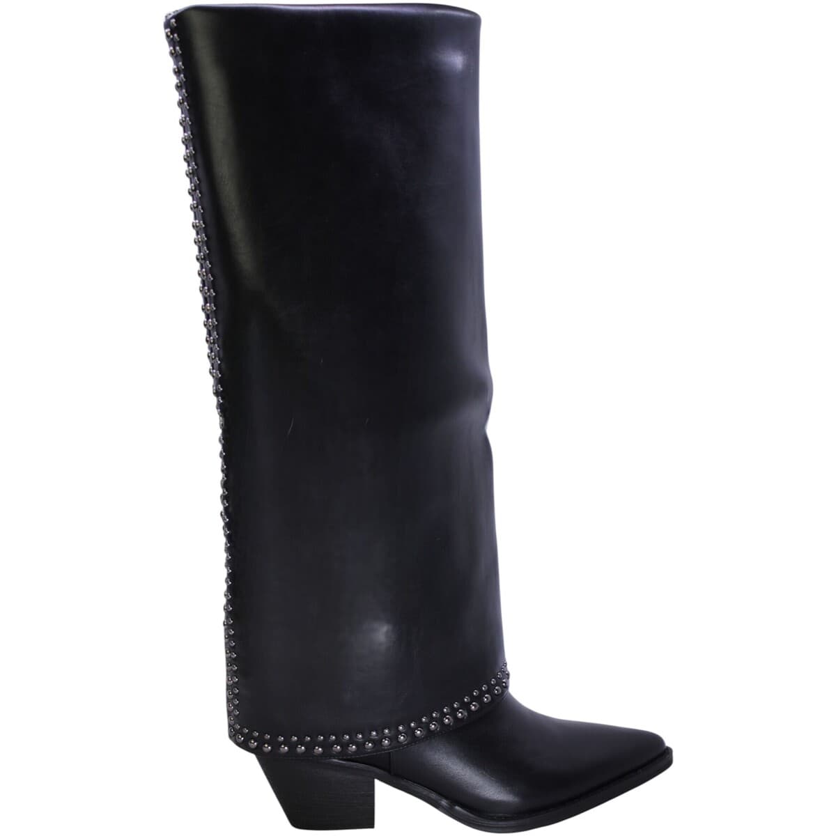 Women's Boots Exé Shoes Black