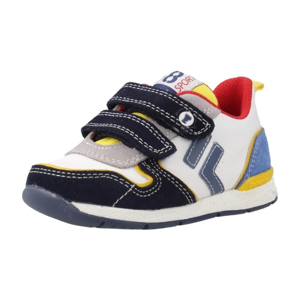 Boys' Sneakers Falcotto Blue