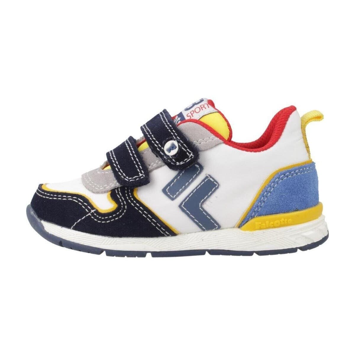 Boys' Sneakers Falcotto Blue