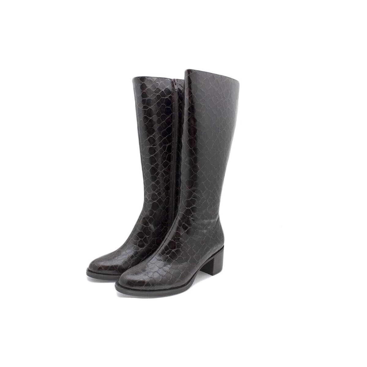 Women's Boots Piesanto Brown