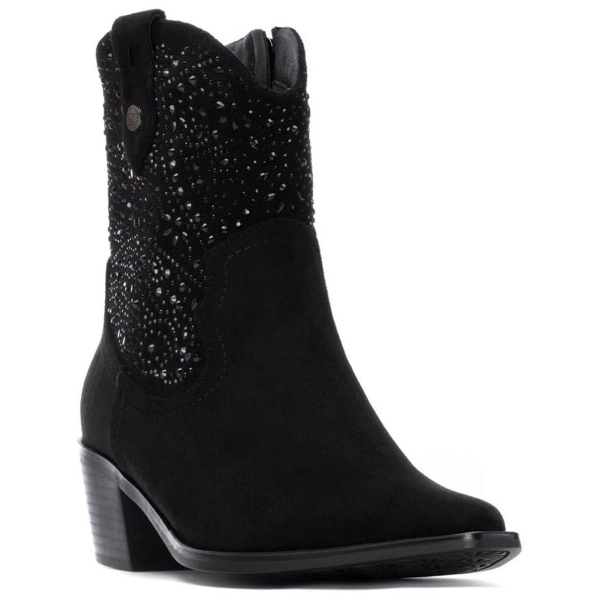 Women's Ankle Boots Xti Black