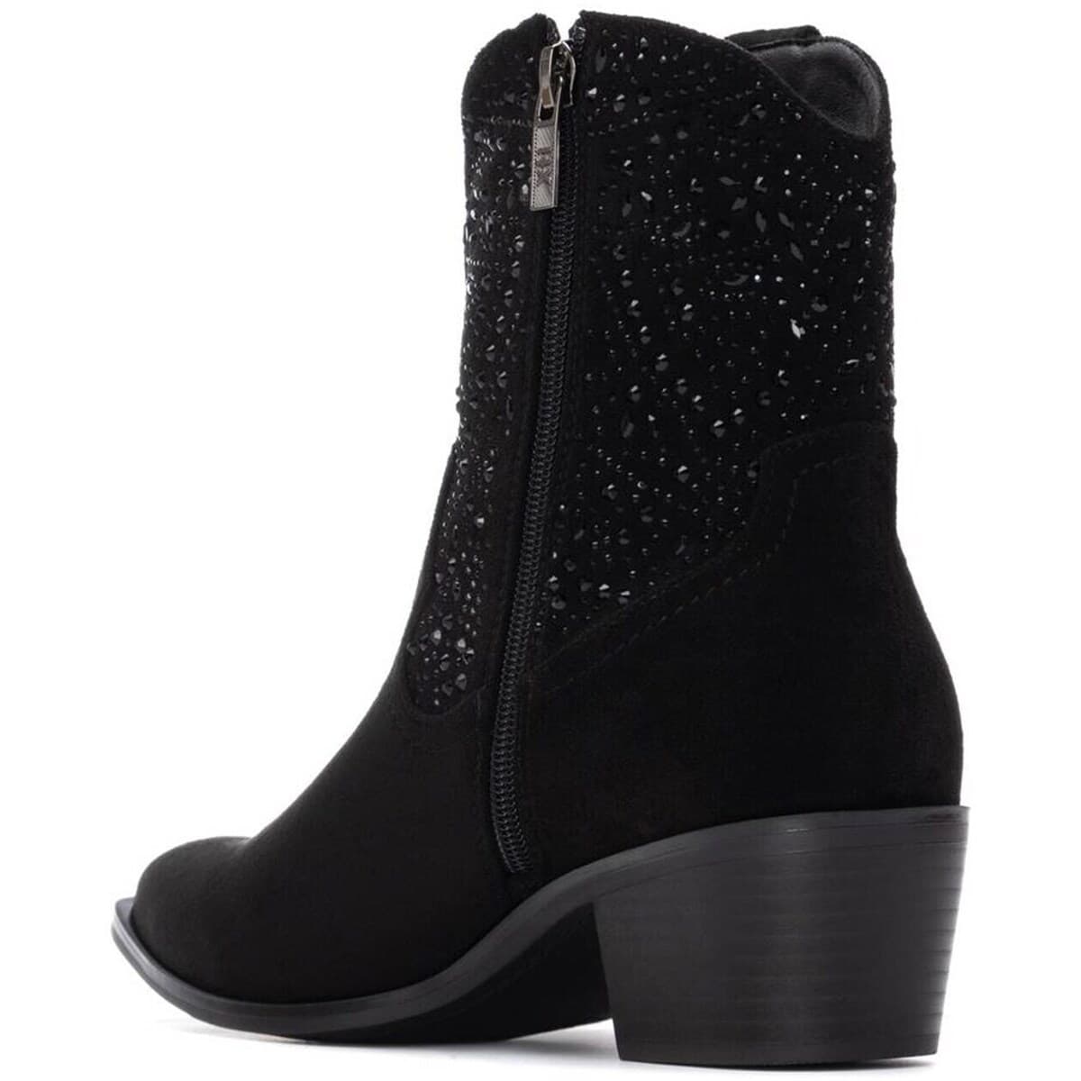 Women's Ankle Boots Xti Black