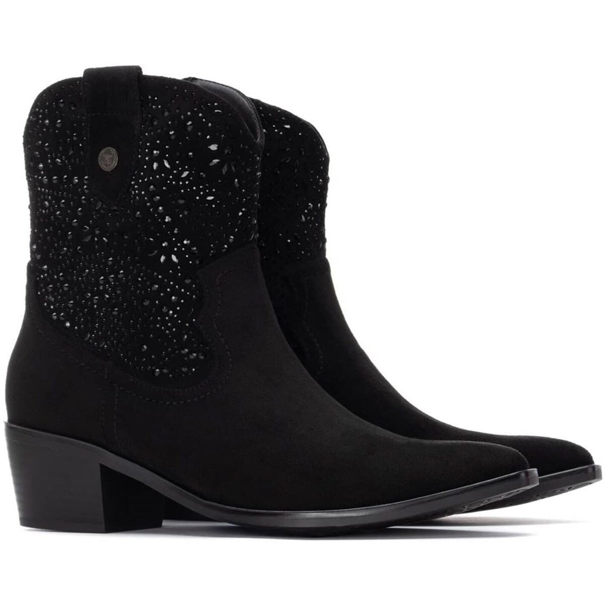 Women's Ankle Boots Xti Black